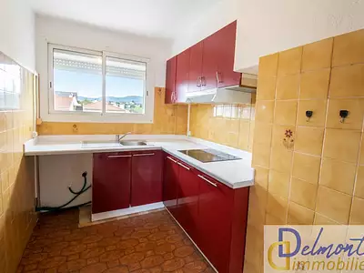 Appartement, 55 m²