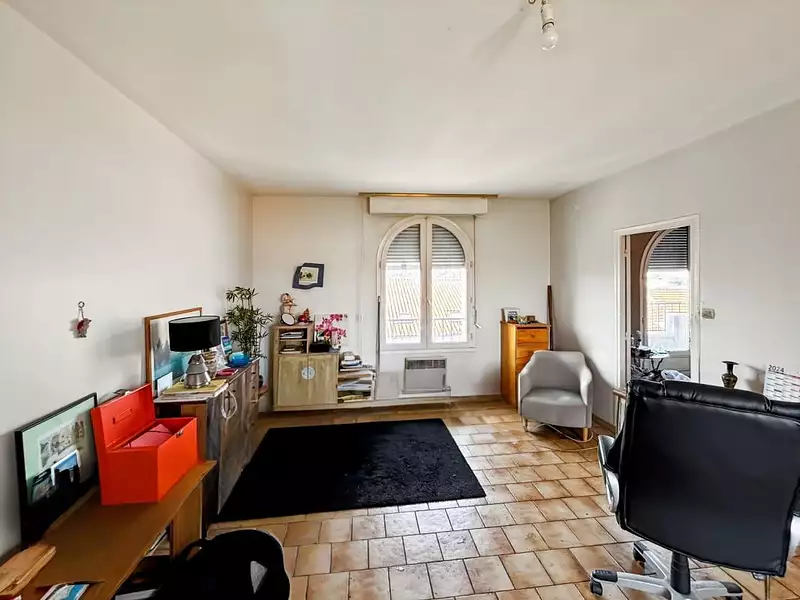 Appartement, 50 m²
