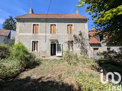Maison, 118 m²