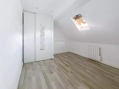 Appartement, 27 m²