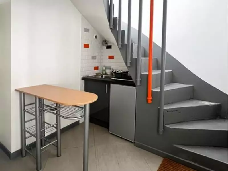 Appartement, 28 m²