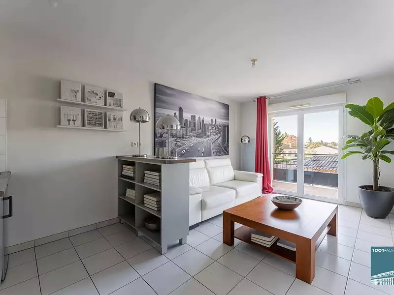 Appartement, 35,72 m²