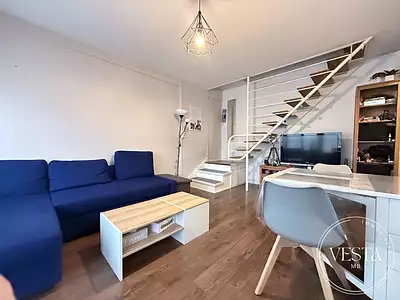 Appartement, 68,7 m²