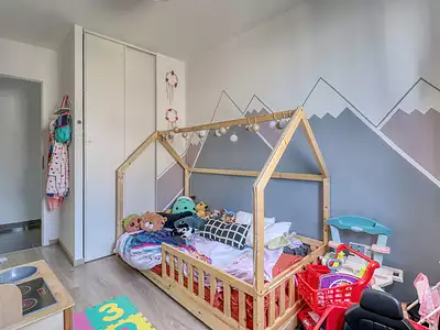 Appartement, 80,5 m²
