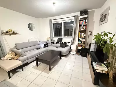 Appartement, 61,5 m²