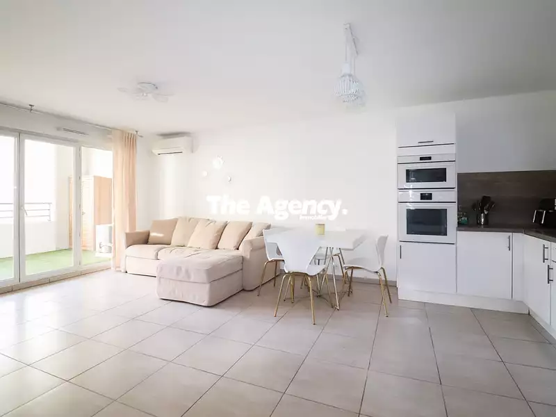 Appartement, 61,19 m²