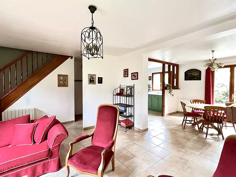 Maison, 107 m²