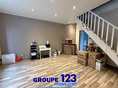 Maison, 125,4 m²