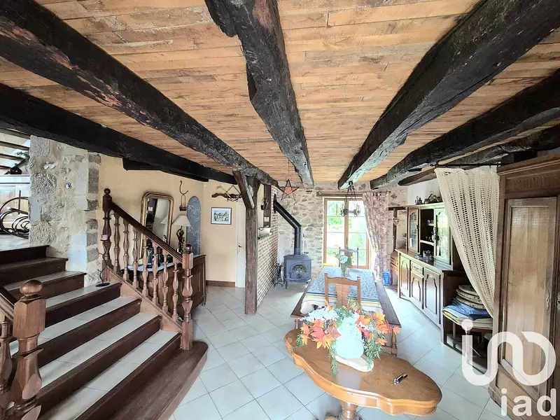 Maison, 160 m²