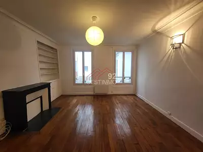 Appartement, 35 m²
