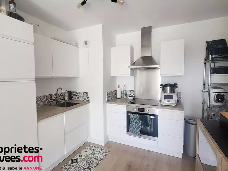 Appartement, 48 m²