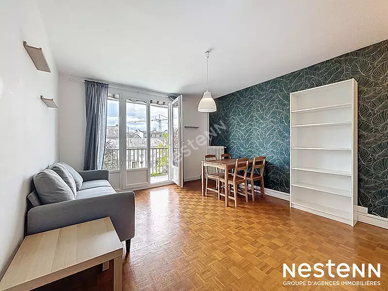 Appartement, 61,65 m²