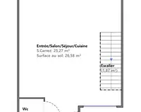 Maison, 120 m²