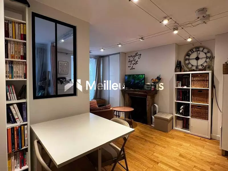 Appartement, 25 m²