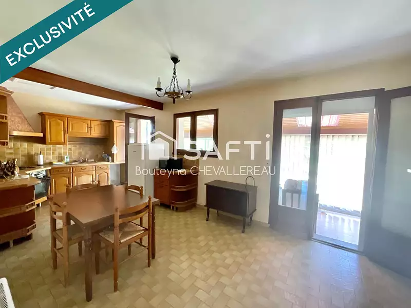 Maison, 75 m²