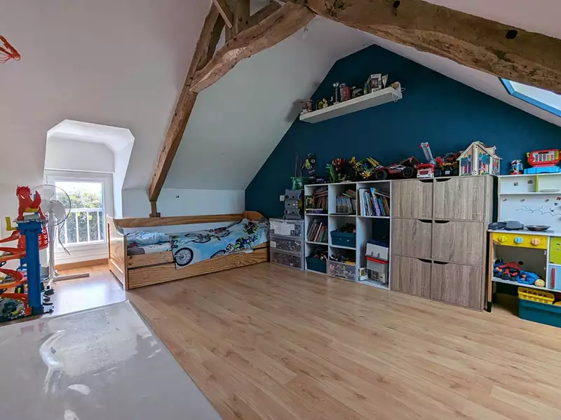 Maison, 54 m²