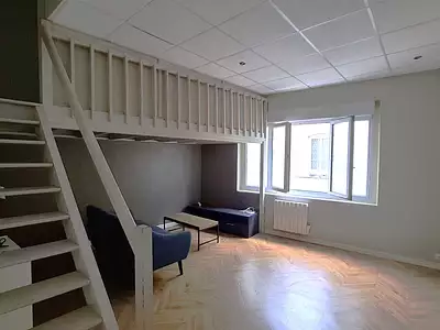 Appartement, 60,65 m²