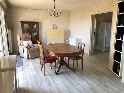 Appartement, 93,17 m²