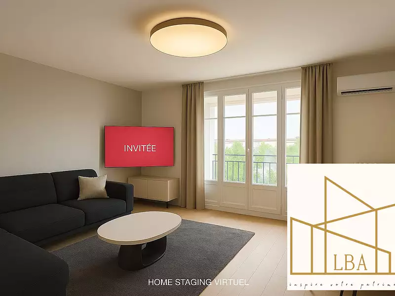 Appartement, 76,7 m²