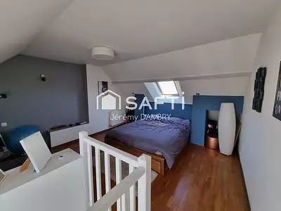 Maison, 92 m²