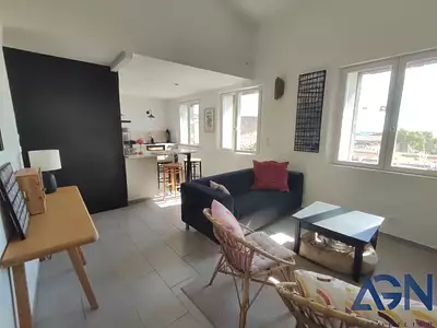 Appartement, 66,73 m²