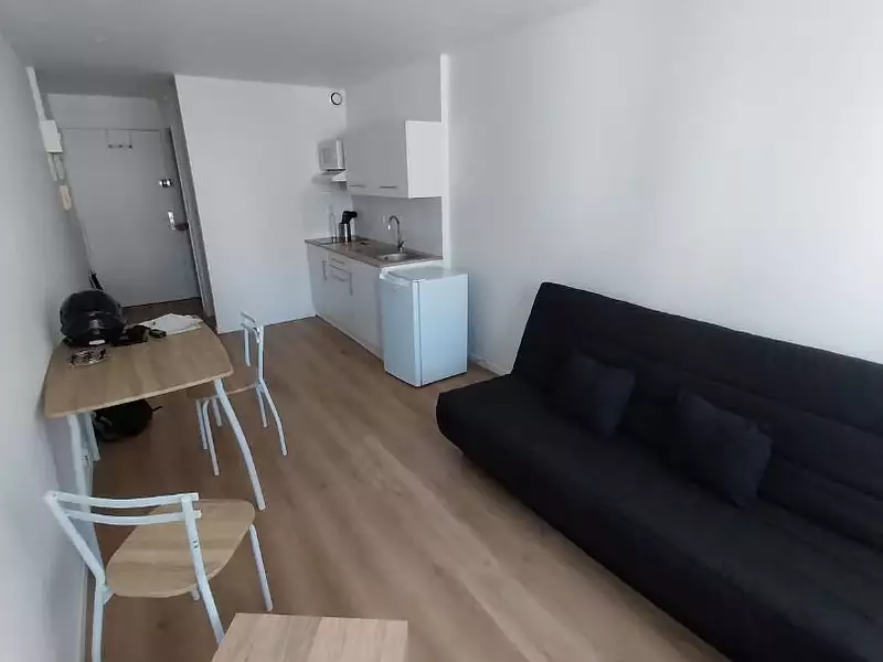 Appartement, 21 m²
