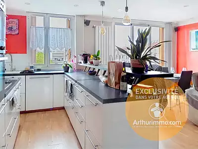 Appartement, 73,34 m²