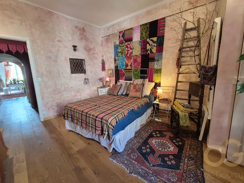 Appartement, 135 m²