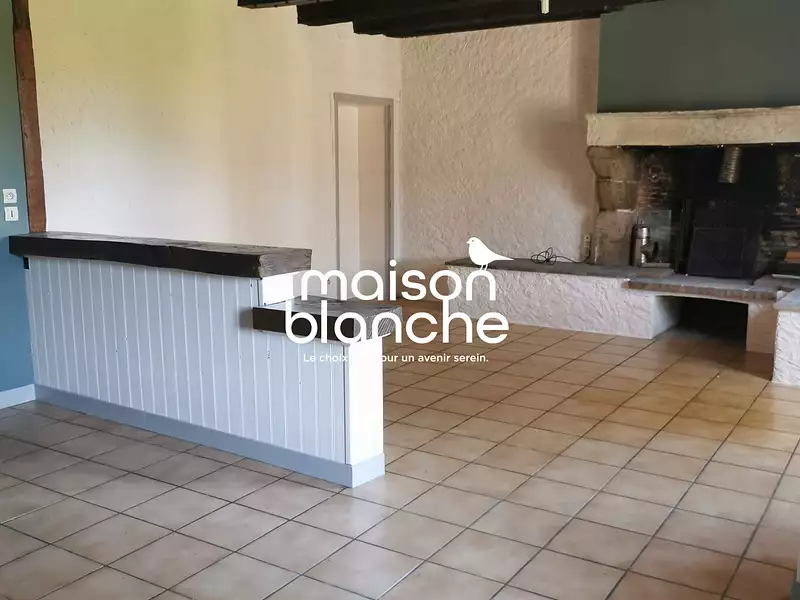 Maison, 94 m²