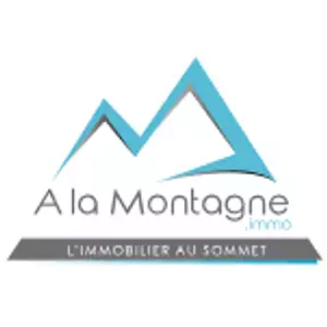 Logo de l'agence A la Montagne.immo