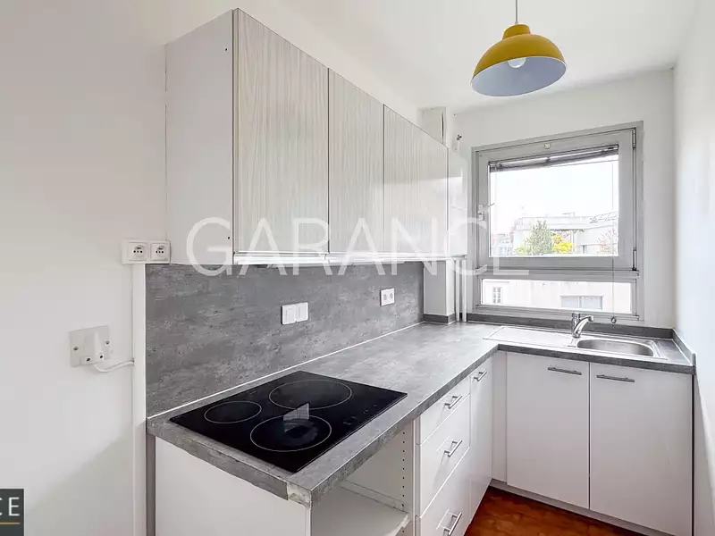 Appartement, 40 m²