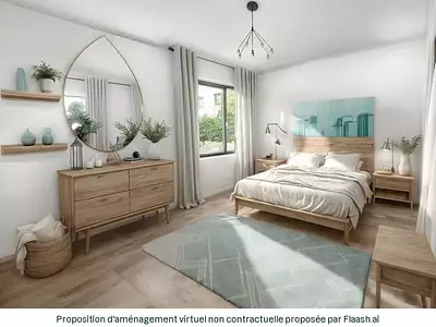 Appartement, 93 m²