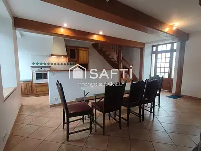 Maison, 100 m²