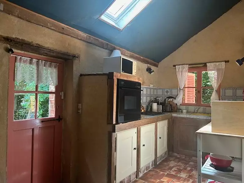 Maison, 124 m²