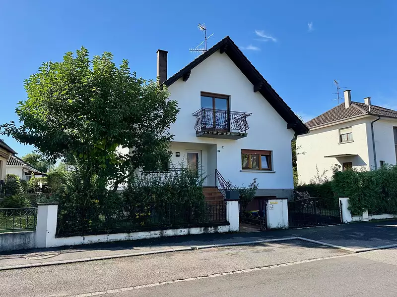 Maison, 111,52 m²