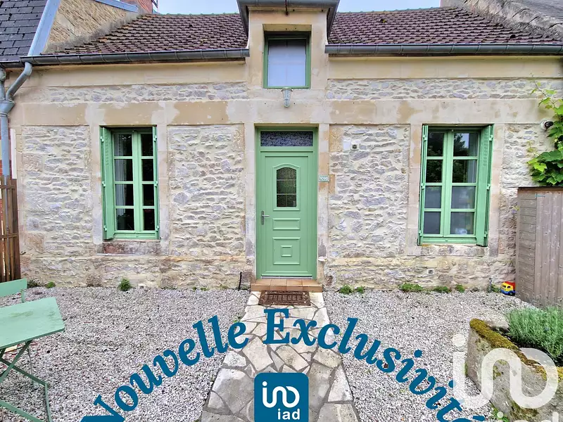 Maison, 80 m²