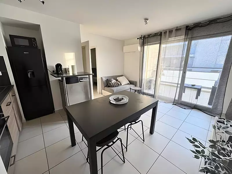 Appartement, 40,08 m²