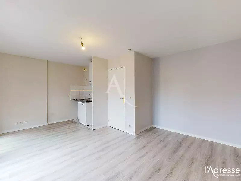 Appartement, 25,87 m²