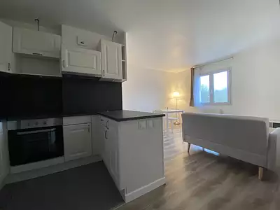 Appartement, 34,02 m²