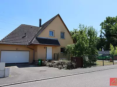 Maison, 95,76 m²