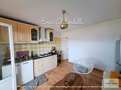 Appartement, 28 m²
