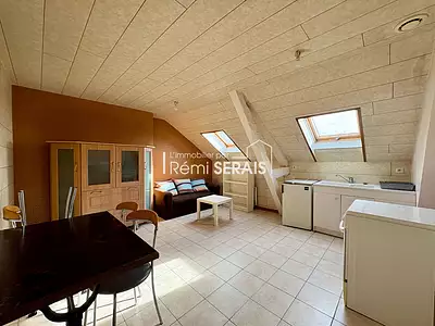 Appartement, 25,18 m²