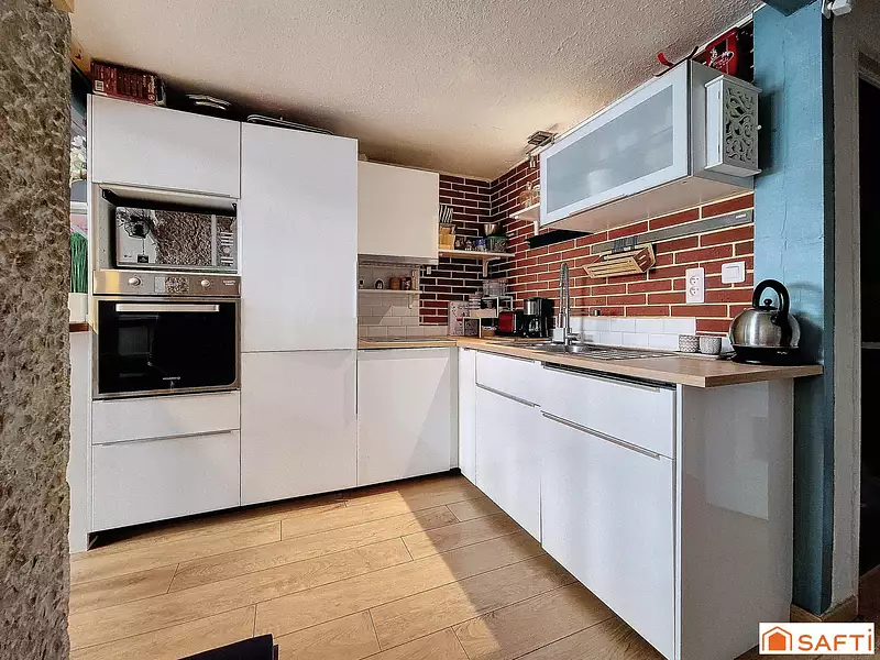 Appartement, 47 m²