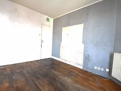 Appartement, 38 m²