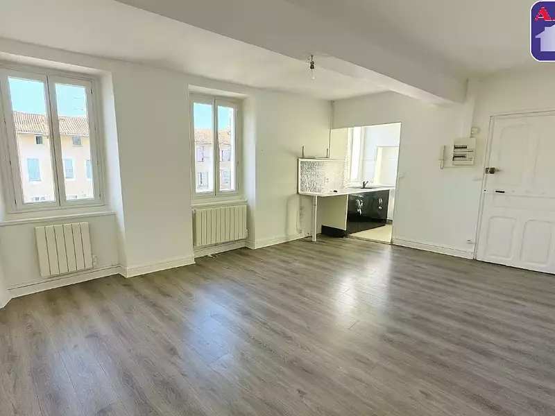 Appartement, 61,93 m²