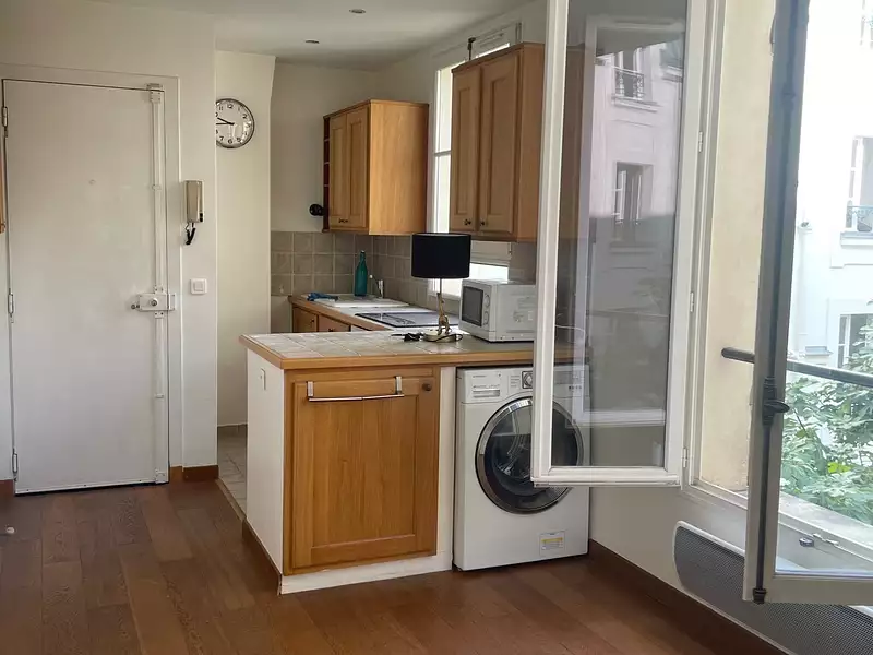 Appartement, 28,01 m²