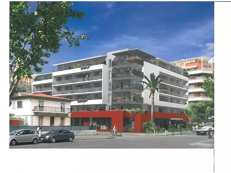 Appartement, 47,3 m²