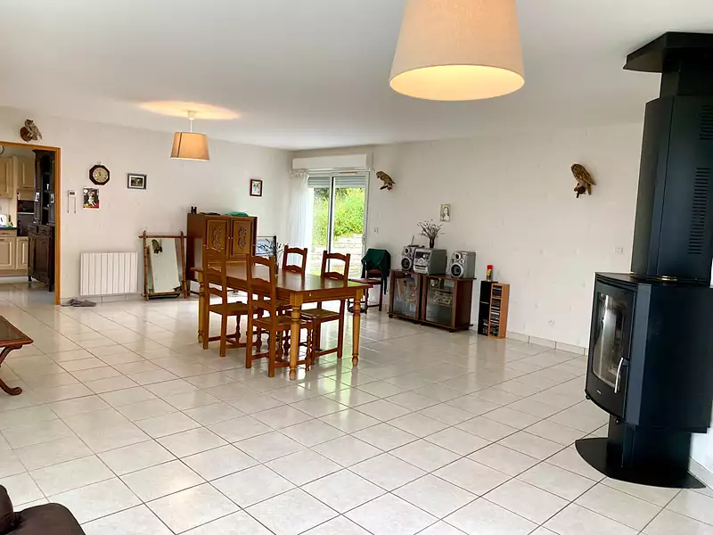 Maison, 122 m²