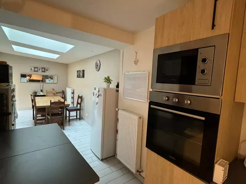 Maison, 132 m²
