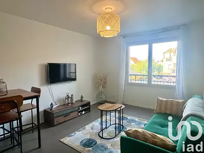 Appartement, 39 m²